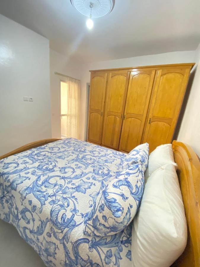 Apartmán Chez Karim Tanger Exteriér fotografie