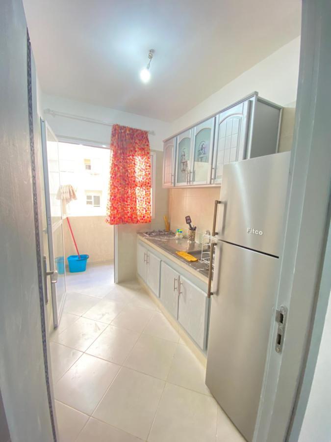 Apartmán Chez Karim Tanger Exteriér fotografie