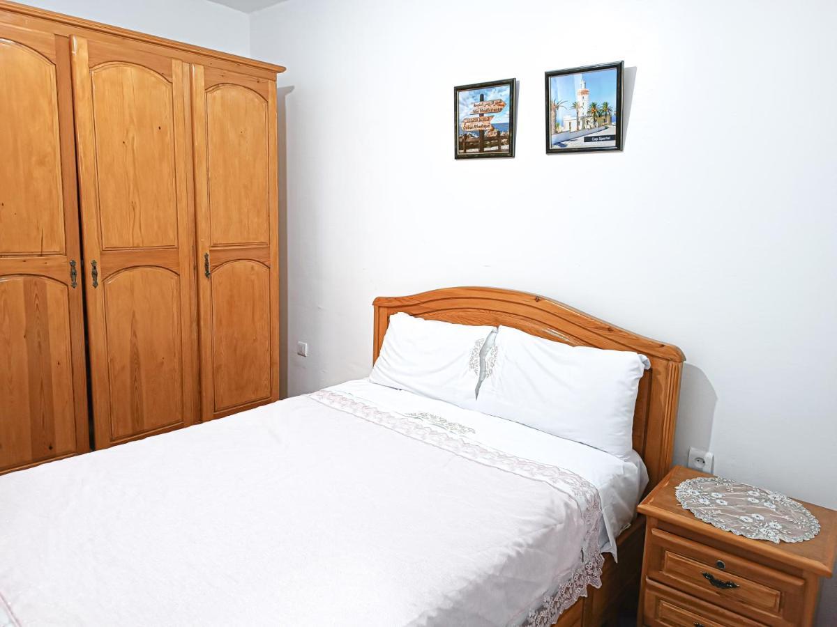 Apartmán Chez Karim Tanger Exteriér fotografie