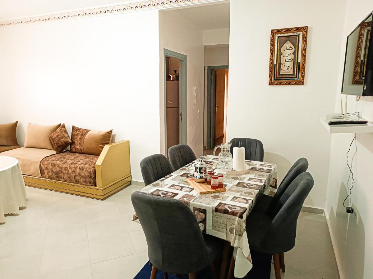 Apartmán Chez Karim Tanger Exteriér fotografie
