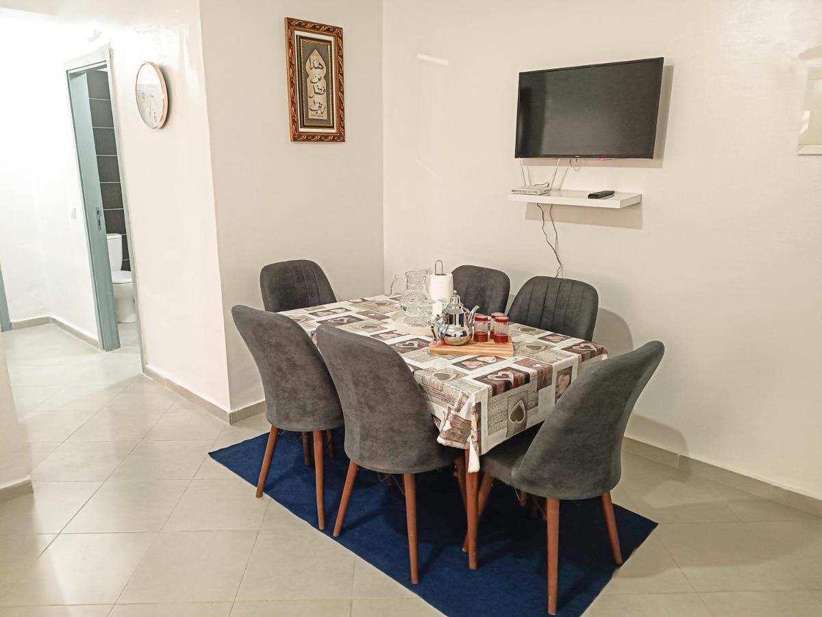 Apartmán Chez Karim Tanger Exteriér fotografie