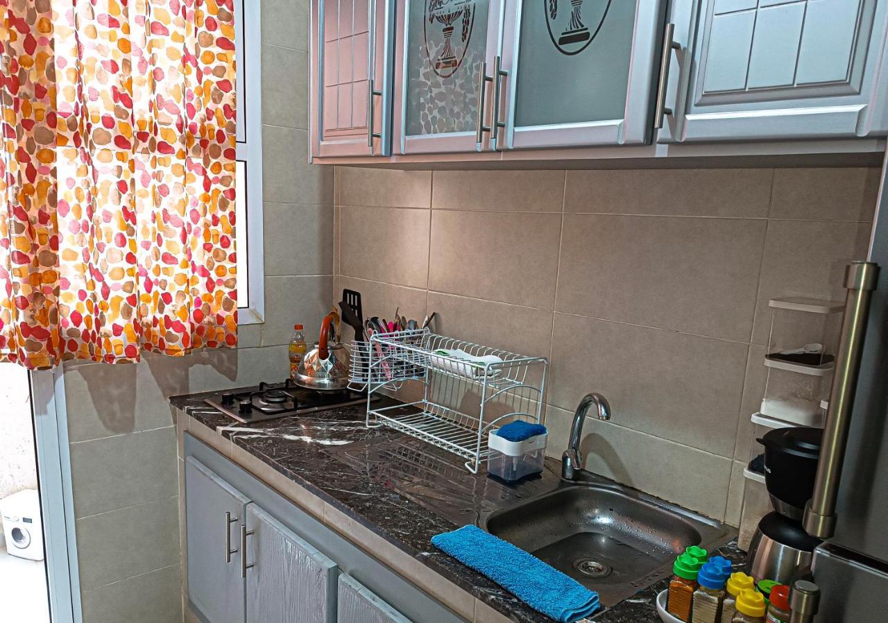 Apartmán Chez Karim Tanger Exteriér fotografie