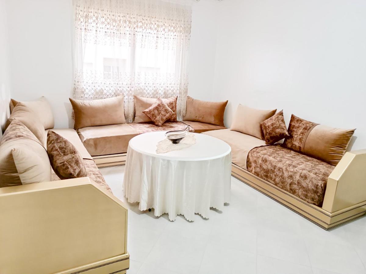 Apartmán Chez Karim Tanger Exteriér fotografie