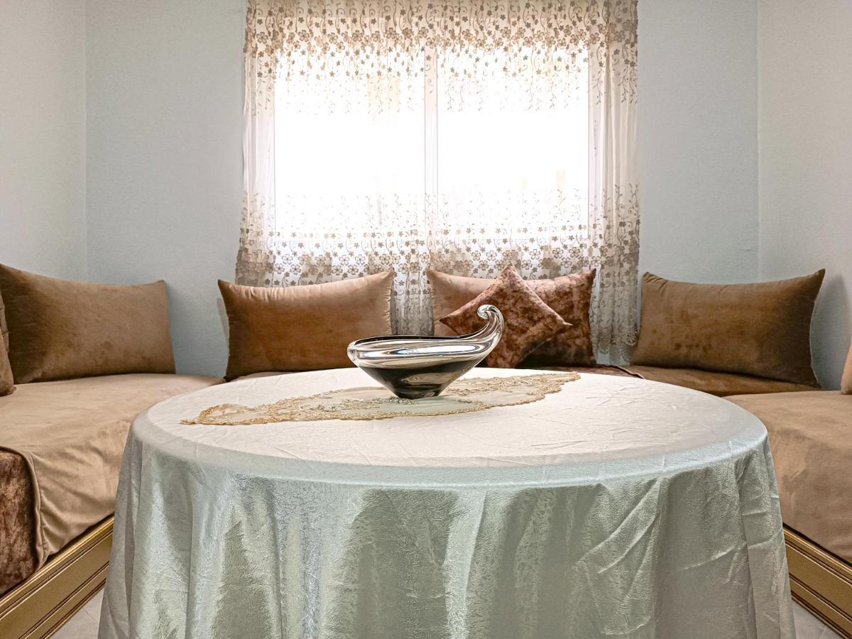 Apartmán Chez Karim Tanger Exteriér fotografie